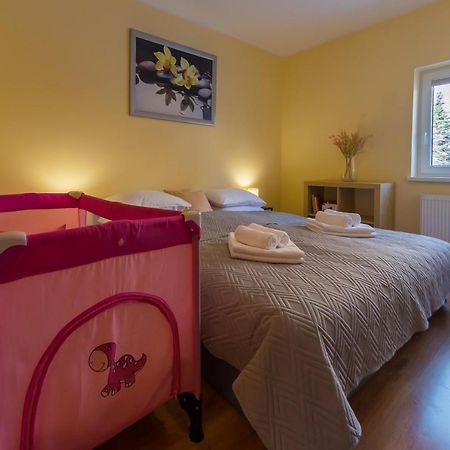 Komfortowy Apartament W Centrum Ustronia 外观 照片