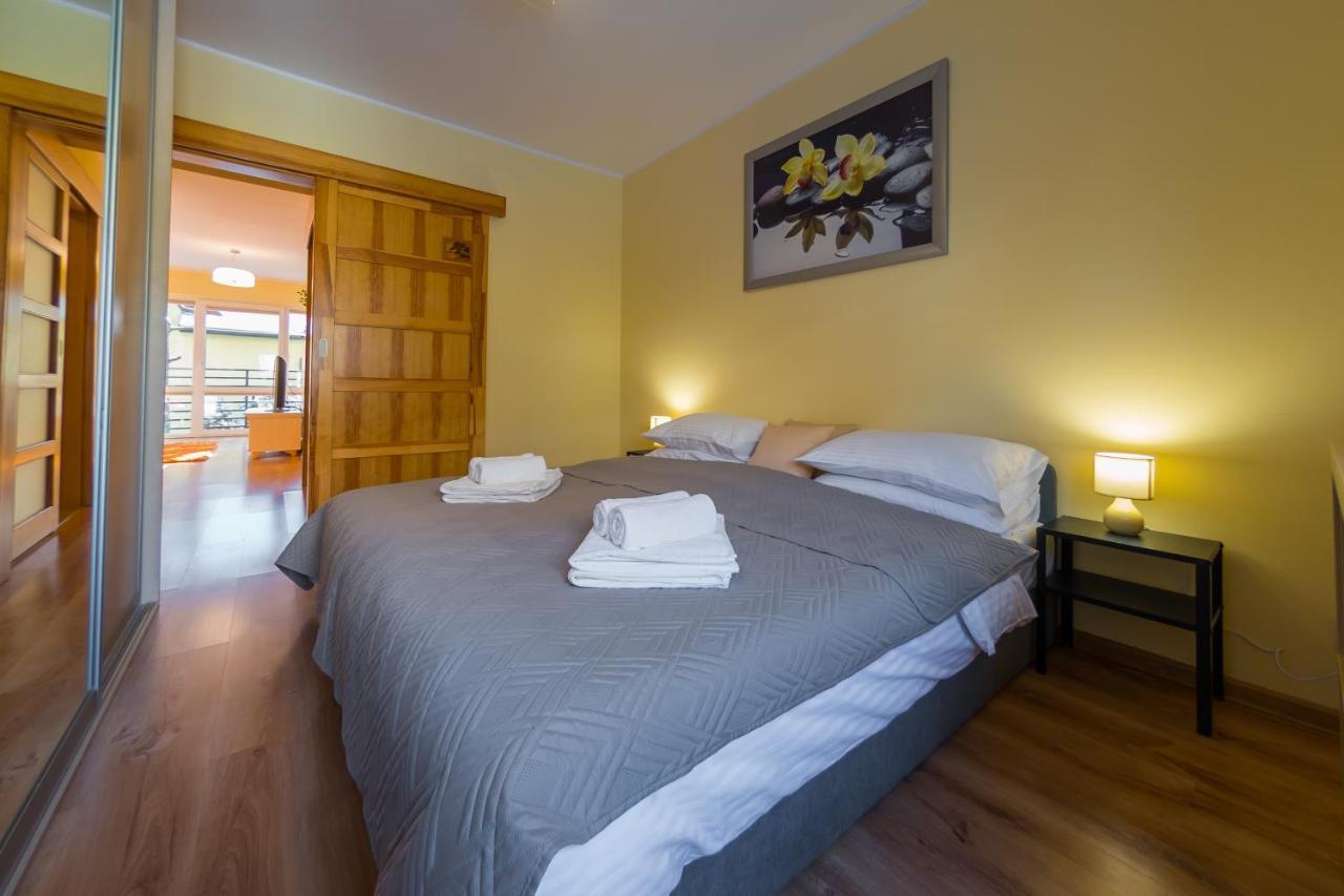 Komfortowy Apartament W Centrum Ustronia 外观 照片