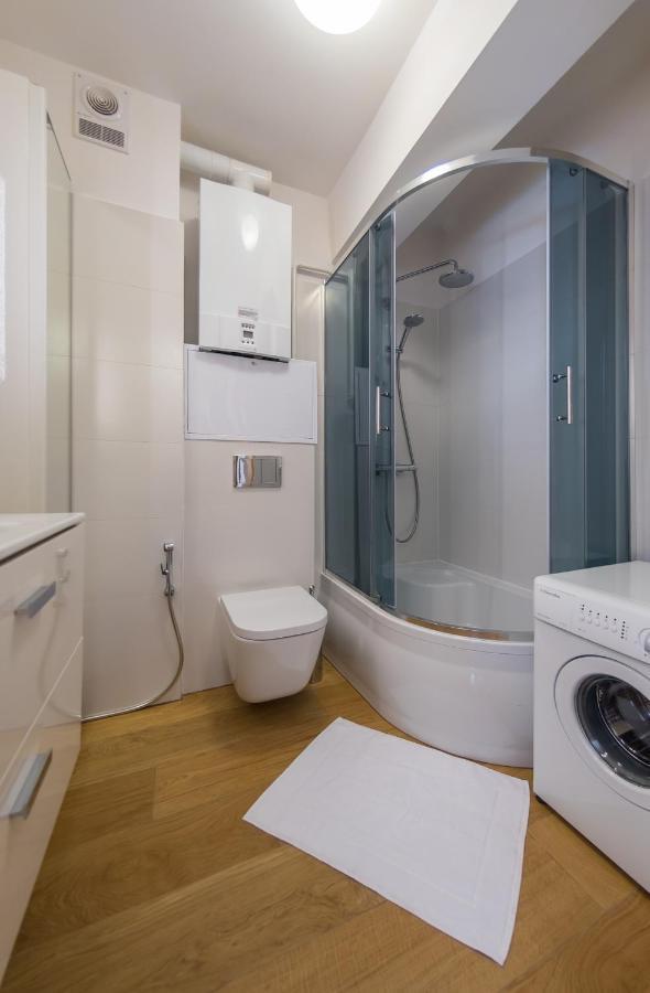 Komfortowy Apartament W Centrum Ustronia 外观 照片