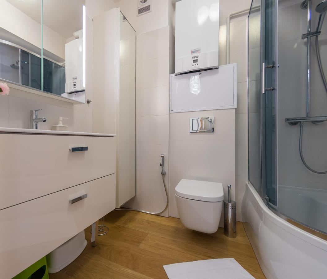 Komfortowy Apartament W Centrum Ustronia 外观 照片
