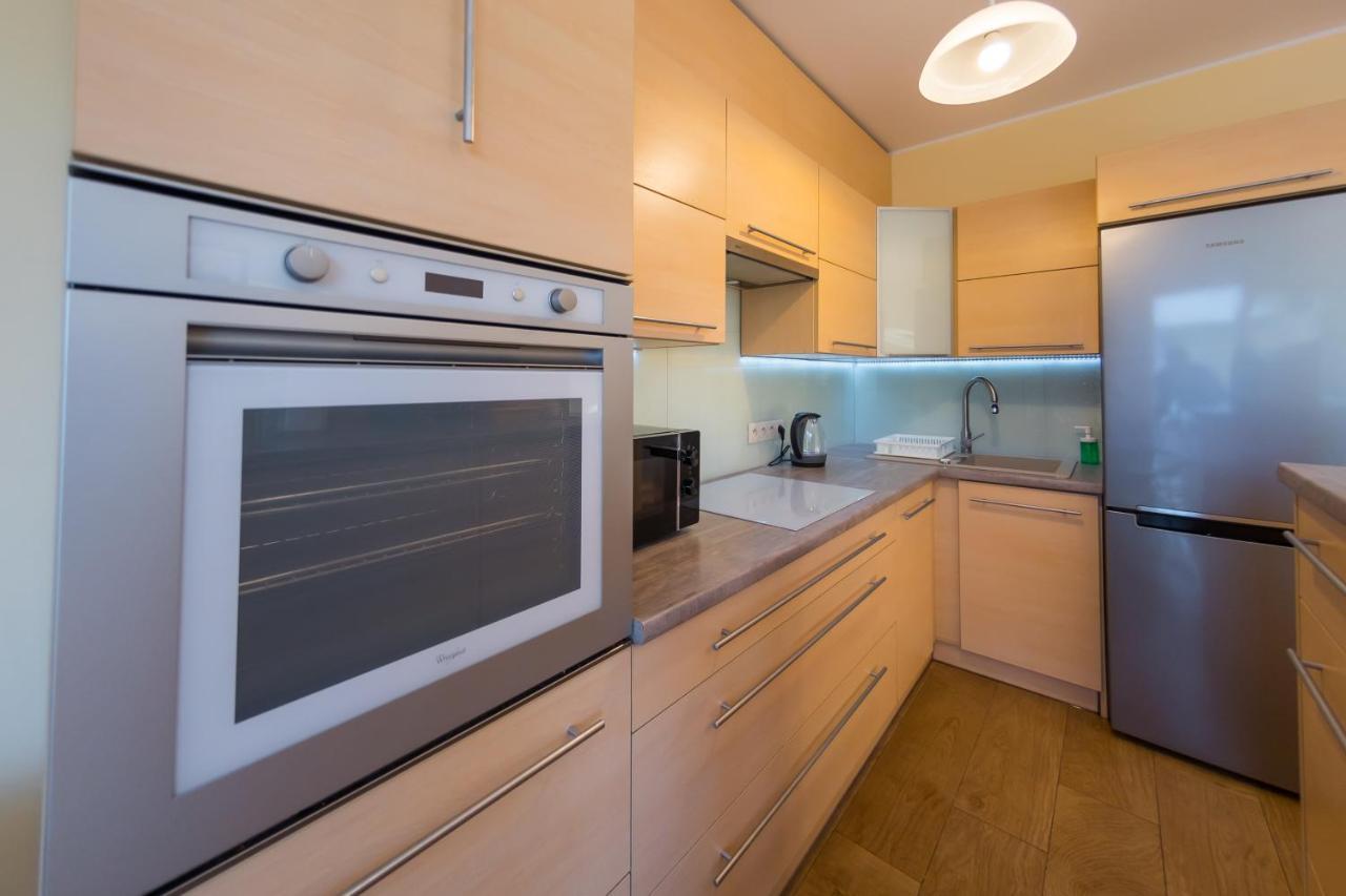 Komfortowy Apartament W Centrum Ustronia 外观 照片