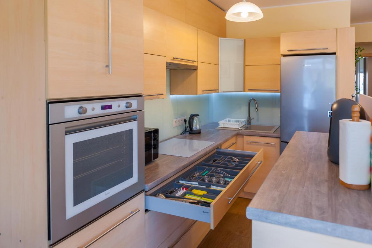 Komfortowy Apartament W Centrum Ustronia 外观 照片