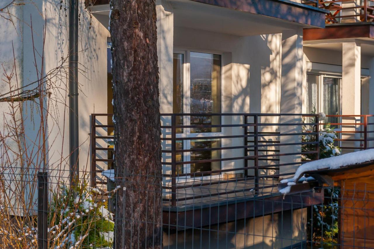 Komfortowy Apartament W Centrum Ustronia 外观 照片