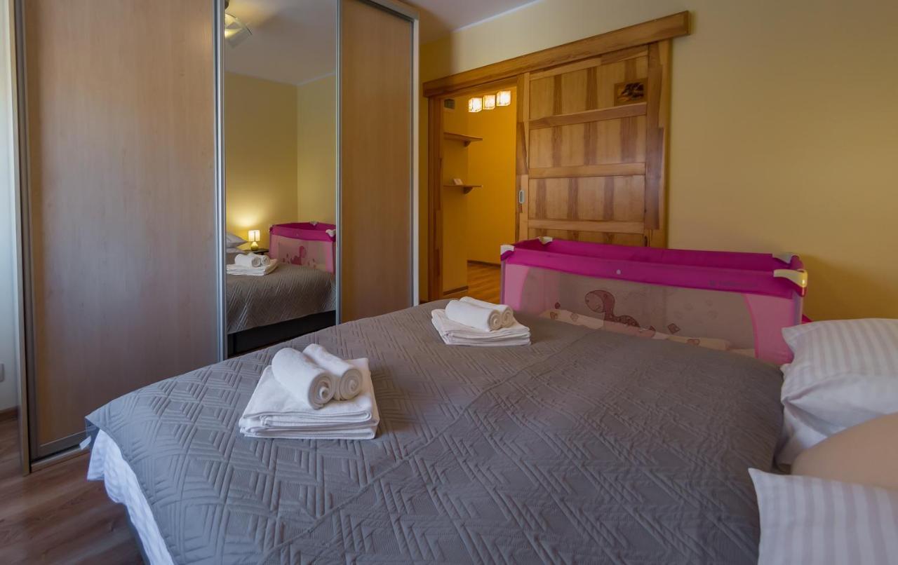 Komfortowy Apartament W Centrum Ustronia 外观 照片