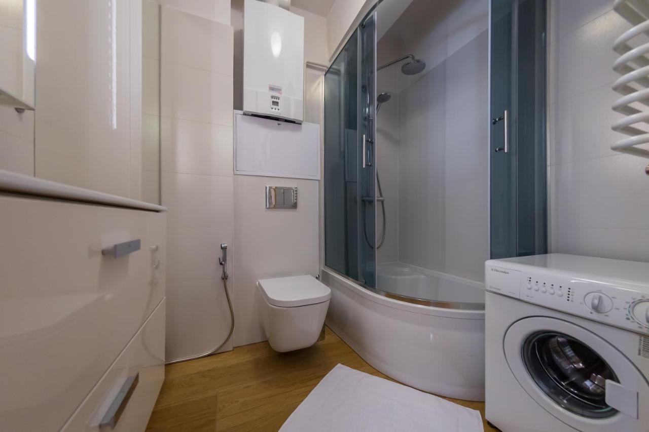Komfortowy Apartament W Centrum Ustronia 外观 照片
