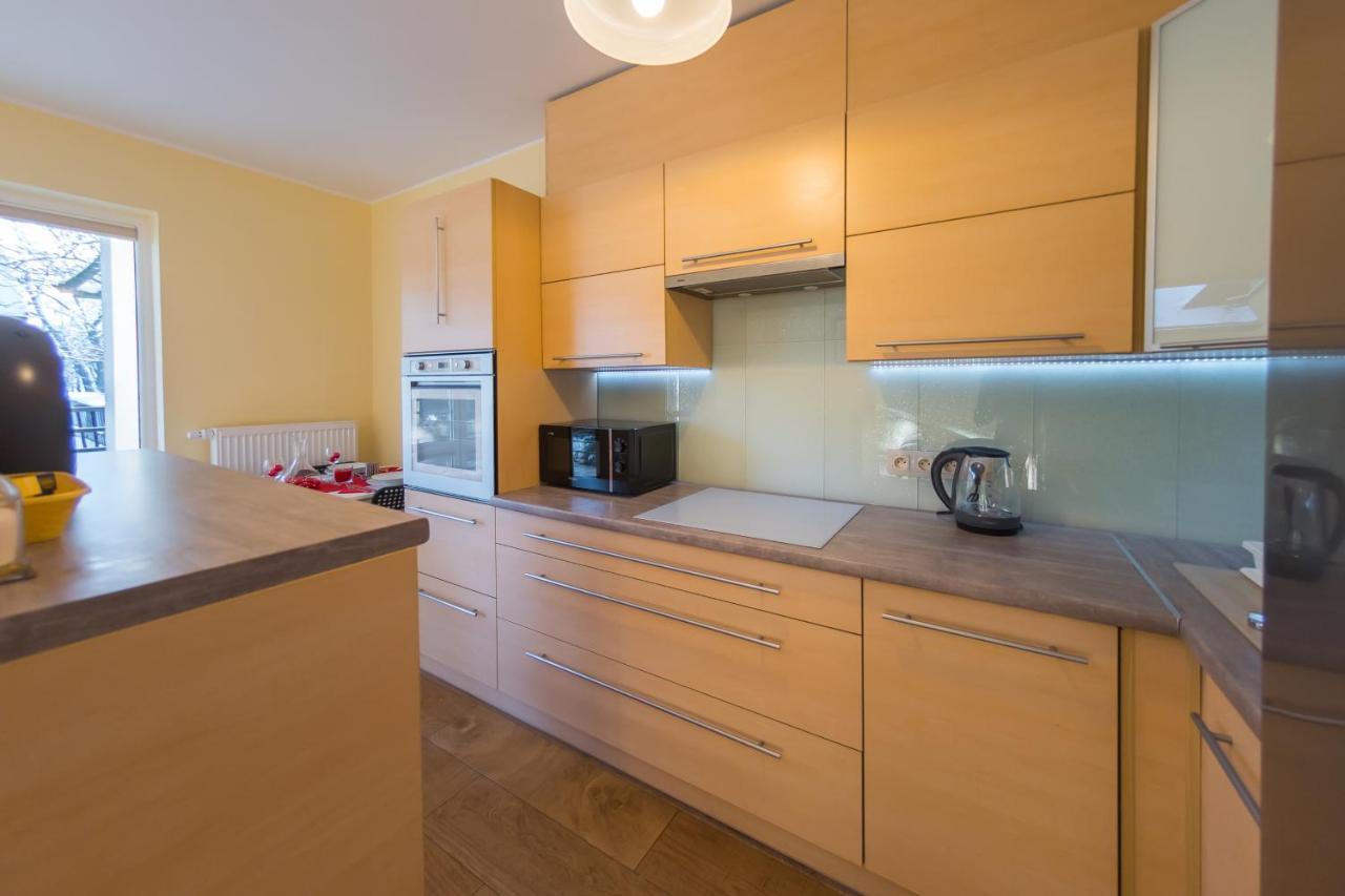 Komfortowy Apartament W Centrum Ustronia 外观 照片