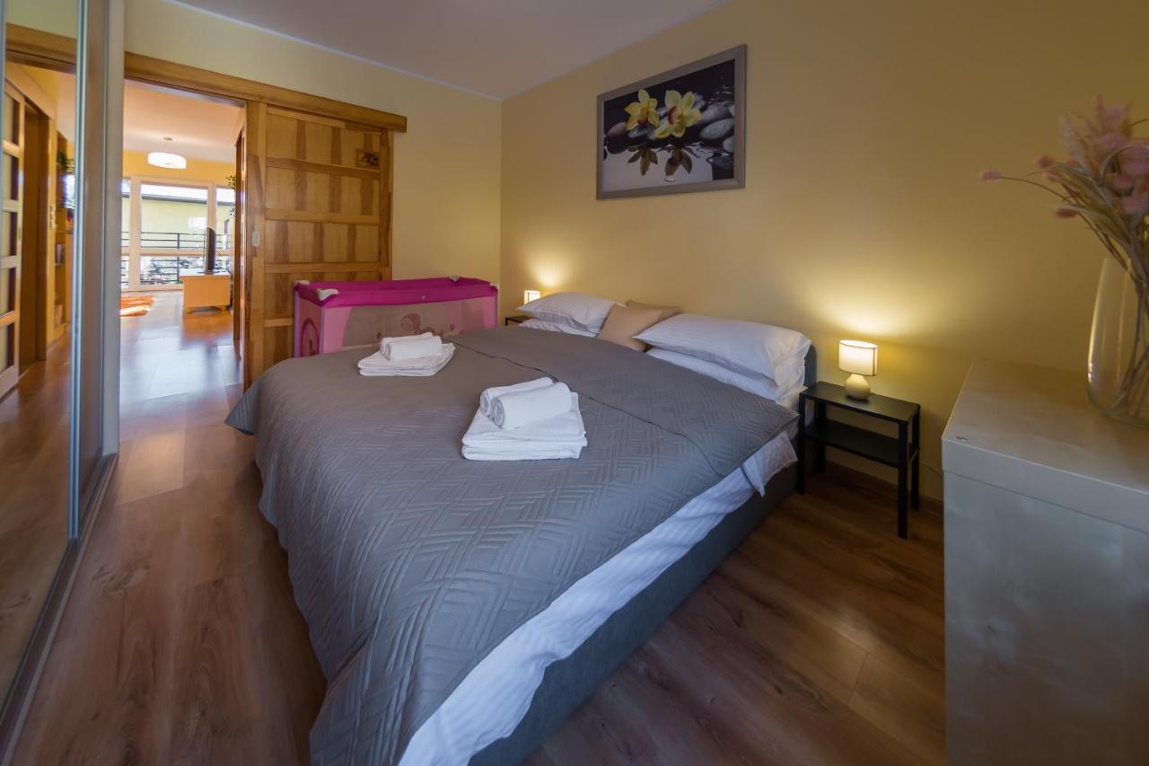Komfortowy Apartament W Centrum Ustronia 外观 照片