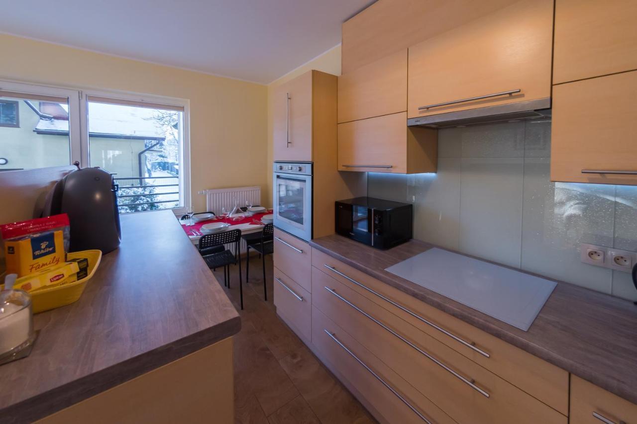 Komfortowy Apartament W Centrum Ustronia 外观 照片