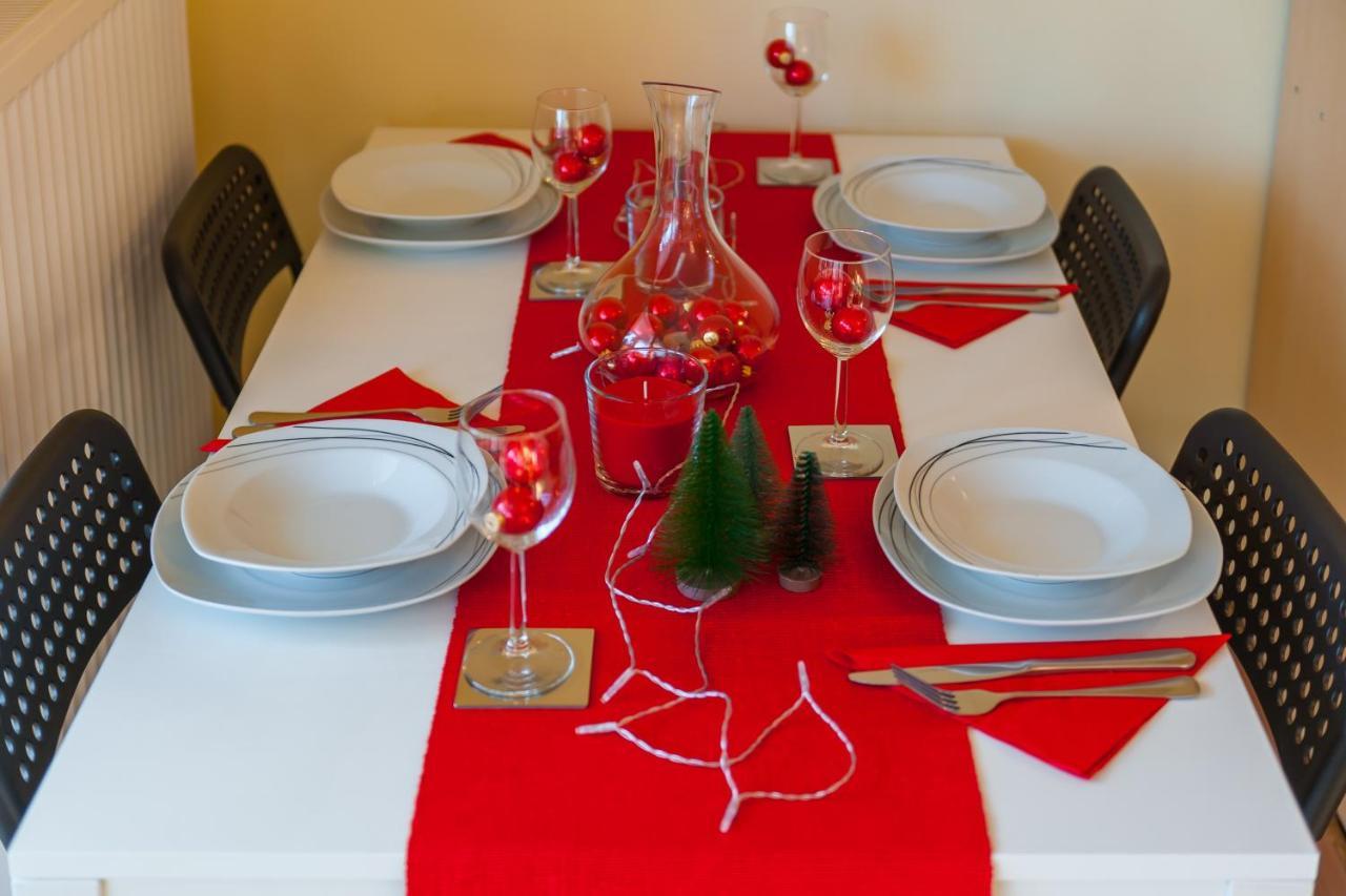 Komfortowy Apartament W Centrum Ustronia 外观 照片