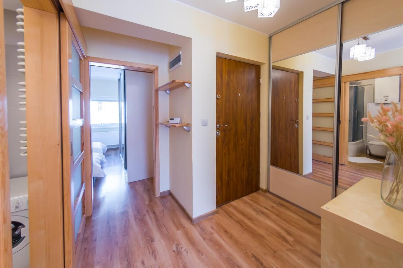 Komfortowy Apartament W Centrum Ustronia 外观 照片
