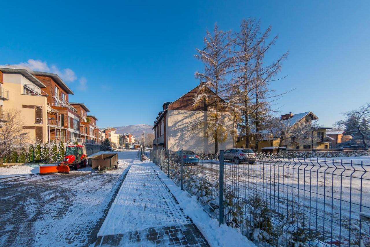 Komfortowy Apartament W Centrum Ustronia 外观 照片