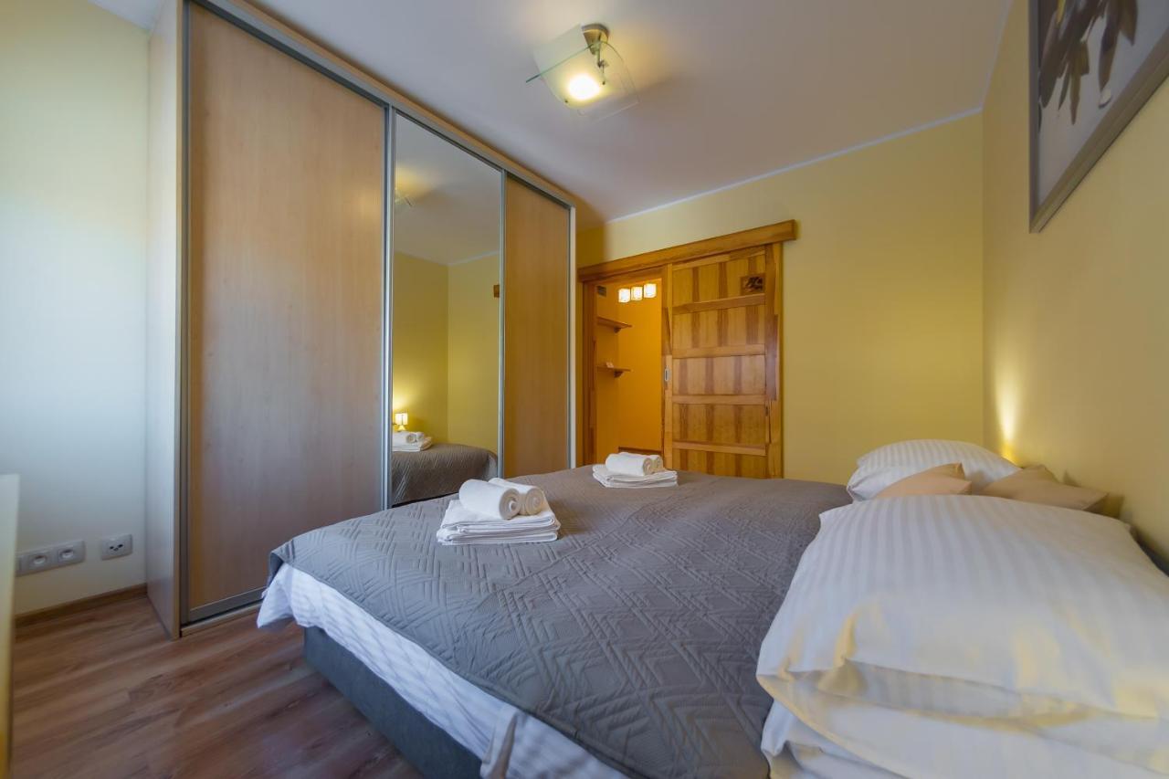 Komfortowy Apartament W Centrum Ustronia 外观 照片