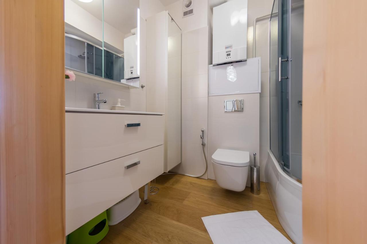 Komfortowy Apartament W Centrum Ustronia 外观 照片