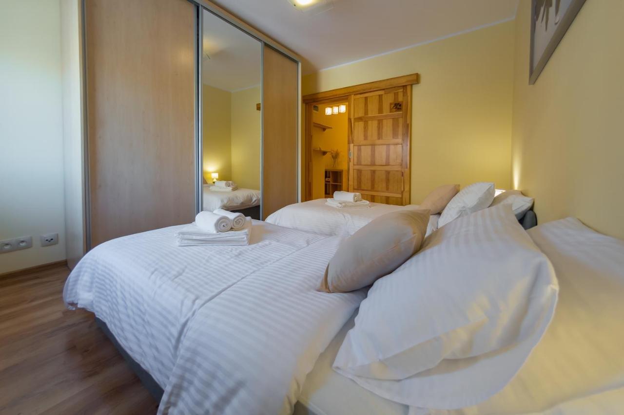 Komfortowy Apartament W Centrum Ustronia 外观 照片