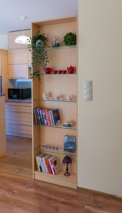 Komfortowy Apartament W Centrum Ustronia 外观 照片