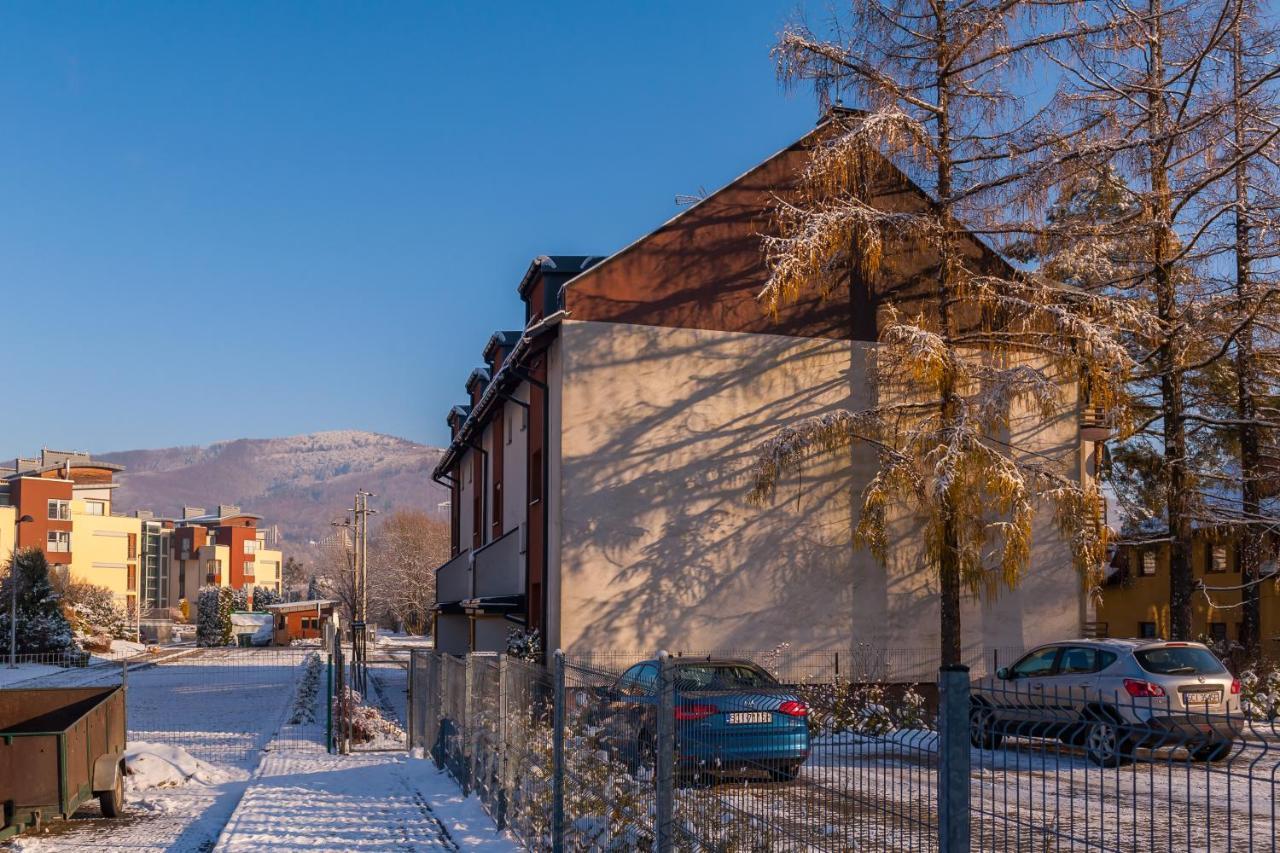 Komfortowy Apartament W Centrum Ustronia 外观 照片
